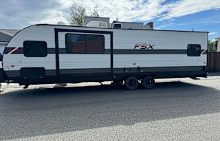 2021 Forest River RV Wildwood FSX 280RT