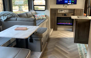2021 Forest River RV Wildwood XL 273
