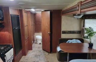 2012 Jayco White Hawk 26DSRB