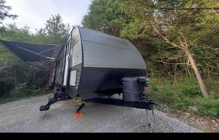 2022 Dutchmen RV Aspen Trail LE 29BB