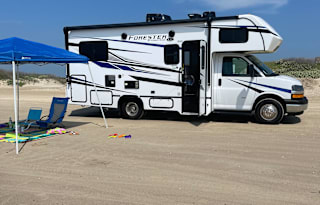 2023 Forest River RV Forester LE 2351LE Chevy