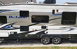 2016 Jayco Octane T222