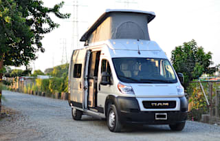 NEW 2023 Winnebago Solis B 59P