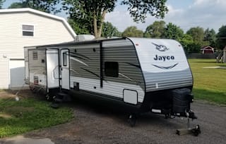 2016 Jayco 33Rbts