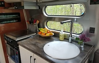 2018 Airstream International Serenity 28 ft