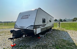 2023 Dutchmen RV Coleman Lantern LT Series 274BH