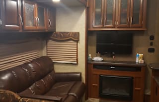 2014 Prime Time RV Crusader 360BHS