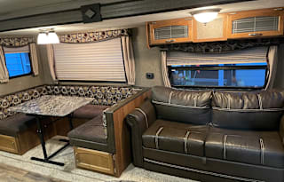 2016 Keystone Springdale 282BHWE