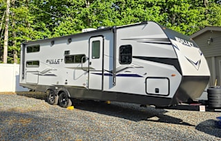 2024 Keystone RV Bullet Crossfire 2680BH