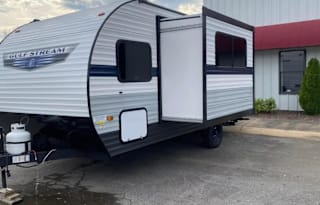 2023 Gulf Stream RV Ameri-Lite Super Lite 192DS