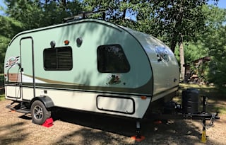 2017 Forest River R-POD 180