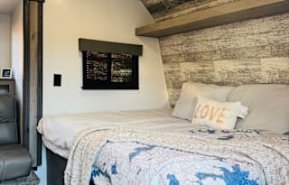 Home Away From Home! Keystone Springdale 1860SS
