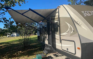 2016 Dutchmen RV Kodiak Ultimate 240BHSL