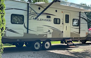 2015 Forest River RV Wildwood 26TBSS