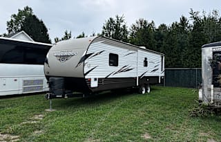 Pickup or delivery opposing slide Wildwood 27 REI
