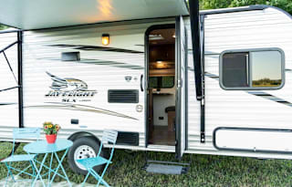 “The Marquette” - Jayco Jay Flight 1