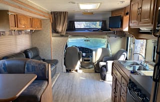 2008 Coachman Freelander