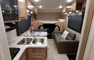 2021 Jayco Redhawk SE 27N