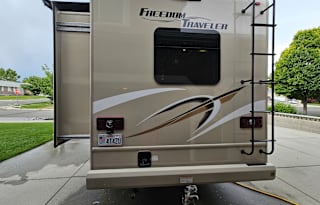 2020 Thor Motor Coach Freedom Traveler A32