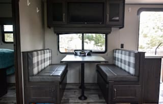 High Desert Hitch