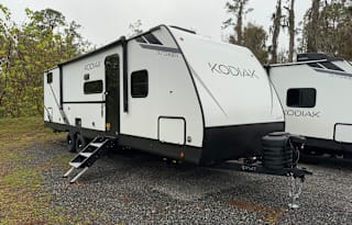 30' Kodiak - Insurance Included - Golf Cart Addon