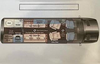 2021 Mercedes benz ultimate toys ultimate RV