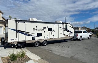 2022 Forest River RV Salem Hemisphere 310BHI
