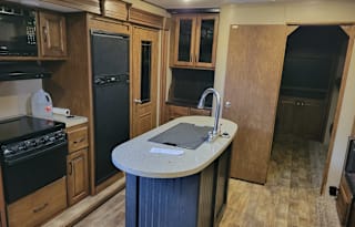 2016 Grand Design Reflection 308BHTS