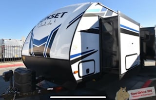 2020 CrossRoads RV Sunset Trail SS309RK