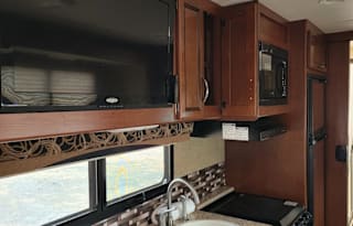 2015 Thor Motor Coach ACE 30.1