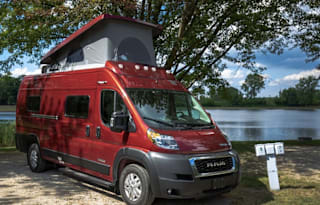 Perfect Family Camper Van