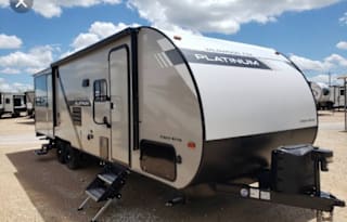 2019 Wildwood by Forest River Fsx 280rt