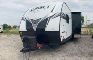 2019 CrossRoads RV Sunset Trail Super Lite SS251RK