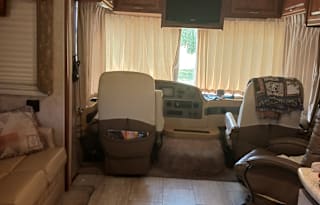 2008 Monaco Monarch 34 SBD