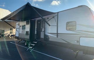 2020 Dutchmen RV Coleman Lantern Series 337 BH