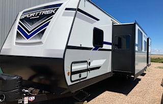 2020 Venture RV SportTrek ST332VBH
