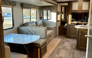 2019 Keystone RV Bullet 287QBS