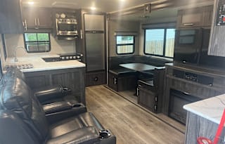 Open Range ready for Adventure w/ Outdoor Kitchen
