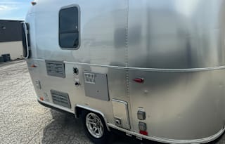 2018 Airstream Bambi 16RB