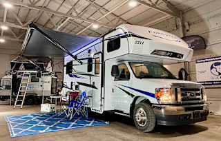 2024 Forest River RV Forester LE 2351SLE FORD