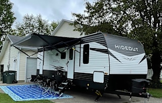 2021 Keystone RV Hideout 272LHS