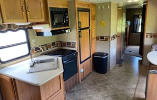 2008 Palomino Puma Bunkhouse