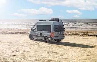 Big Camp Condo on Wheels! 2023 Thor Tranquility