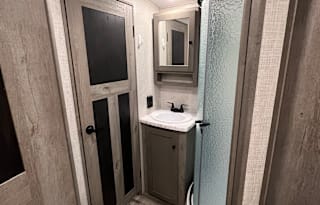 West Texas Luxury Camping