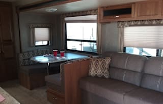 2017 Catalina 243 RBS