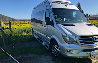 2014 Roadtrek E-Trek