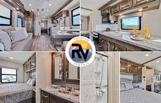 2020 Jayco Greyhawk 30X
