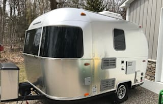 2017 Airstream RV Sport 16
