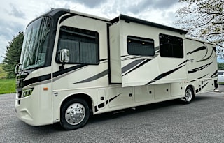 Jayco Precept 34G