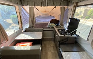 2021 Forest River RV Rockwood Freedom Series 1950